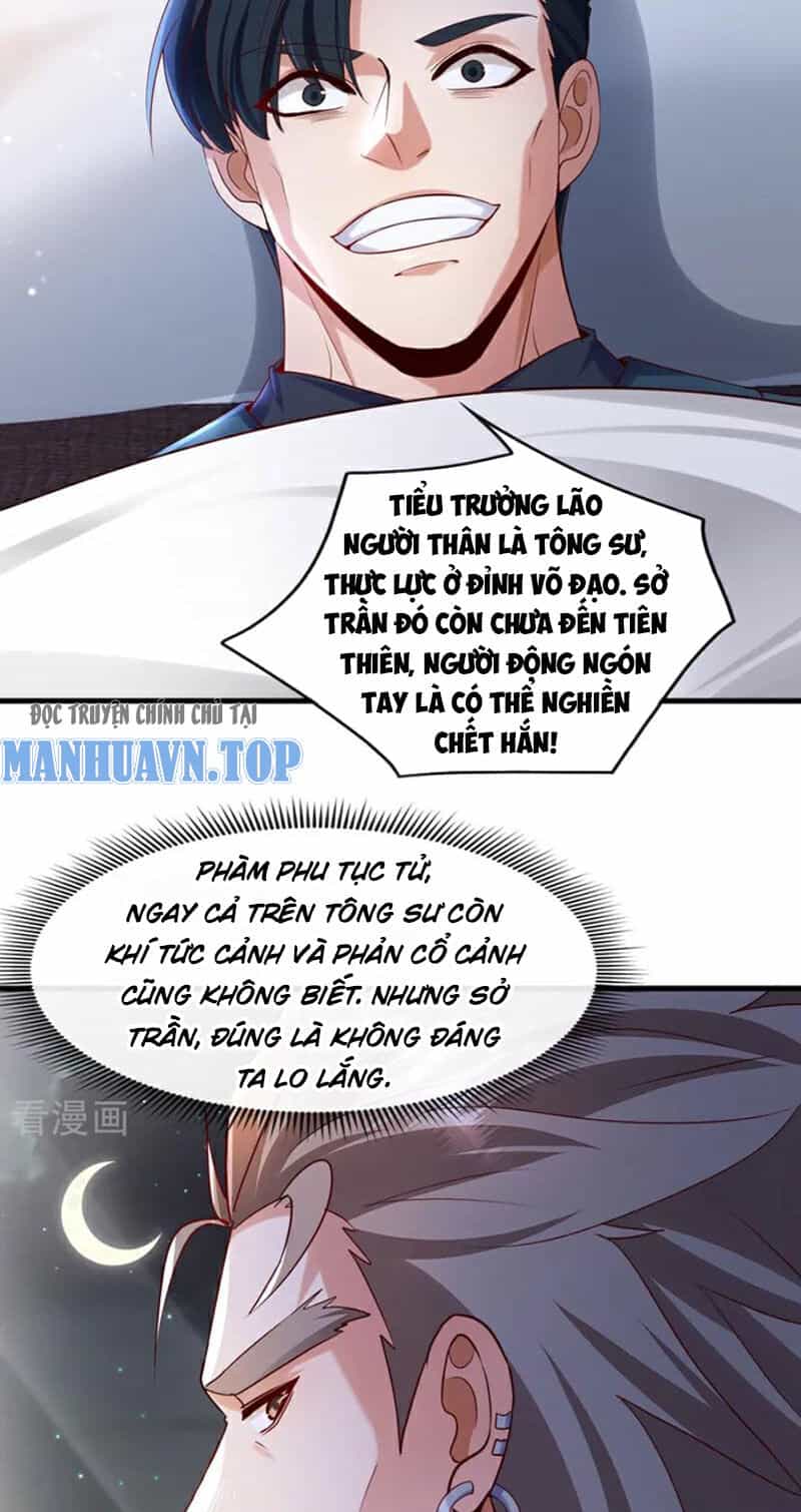 Trấn Quốc Thần Tế - Chương 131 - ảnh 19