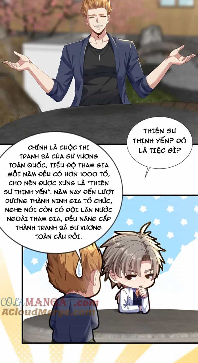 Trấn Quốc Thần Tế - Chương 131 - ảnh 2
