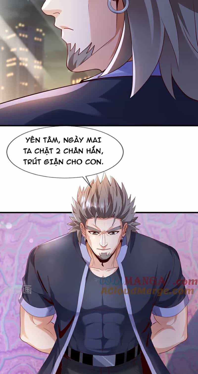Trấn Quốc Thần Tế - Chương 131 - ảnh 20