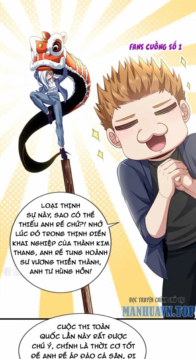 Trấn Quốc Thần Tế - Chương 131 - ảnh 3