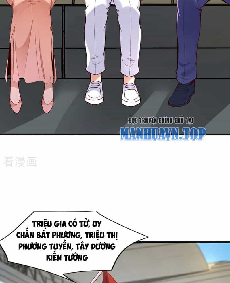 Trấn Quốc Thần Tế - Chương 132 - ảnh 7