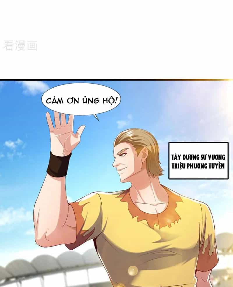 Trấn Quốc Thần Tế - Chương 132 - ảnh 9