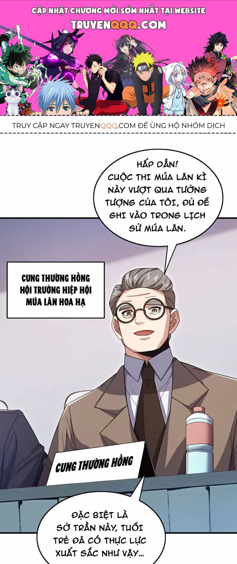 Trấn Quốc Thần Tế - Chương 134 - ảnh 1