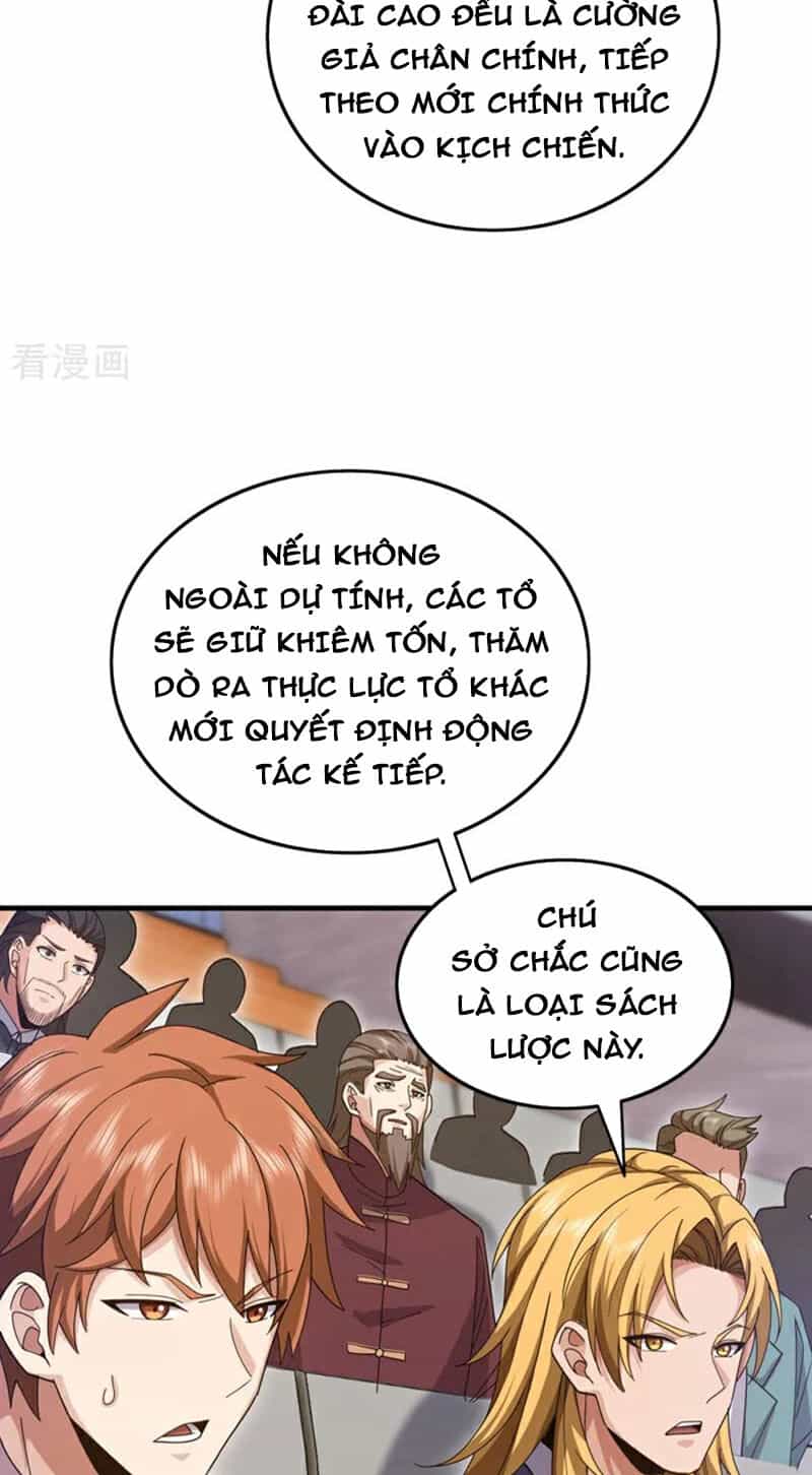 Trấn Quốc Thần Tế - Chương 134 - ảnh 8