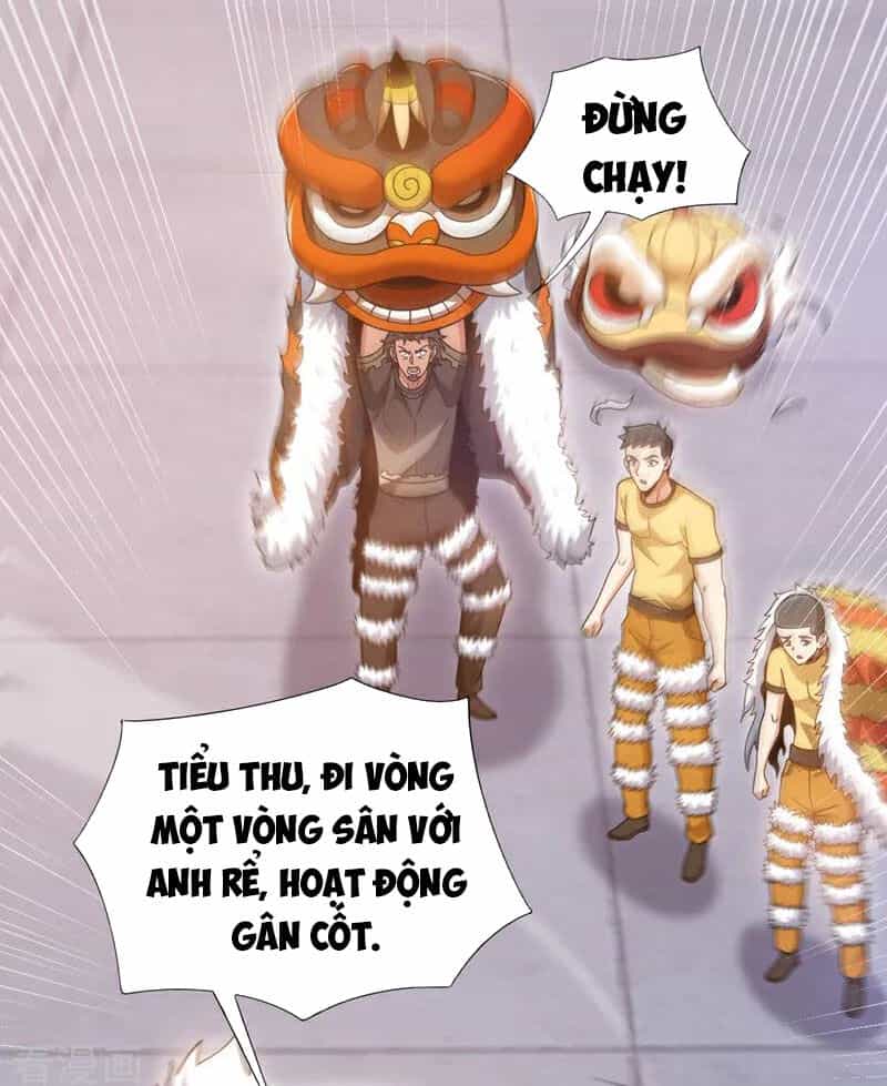 Trấn Quốc Thần Tế - Chương 135 - ảnh 20