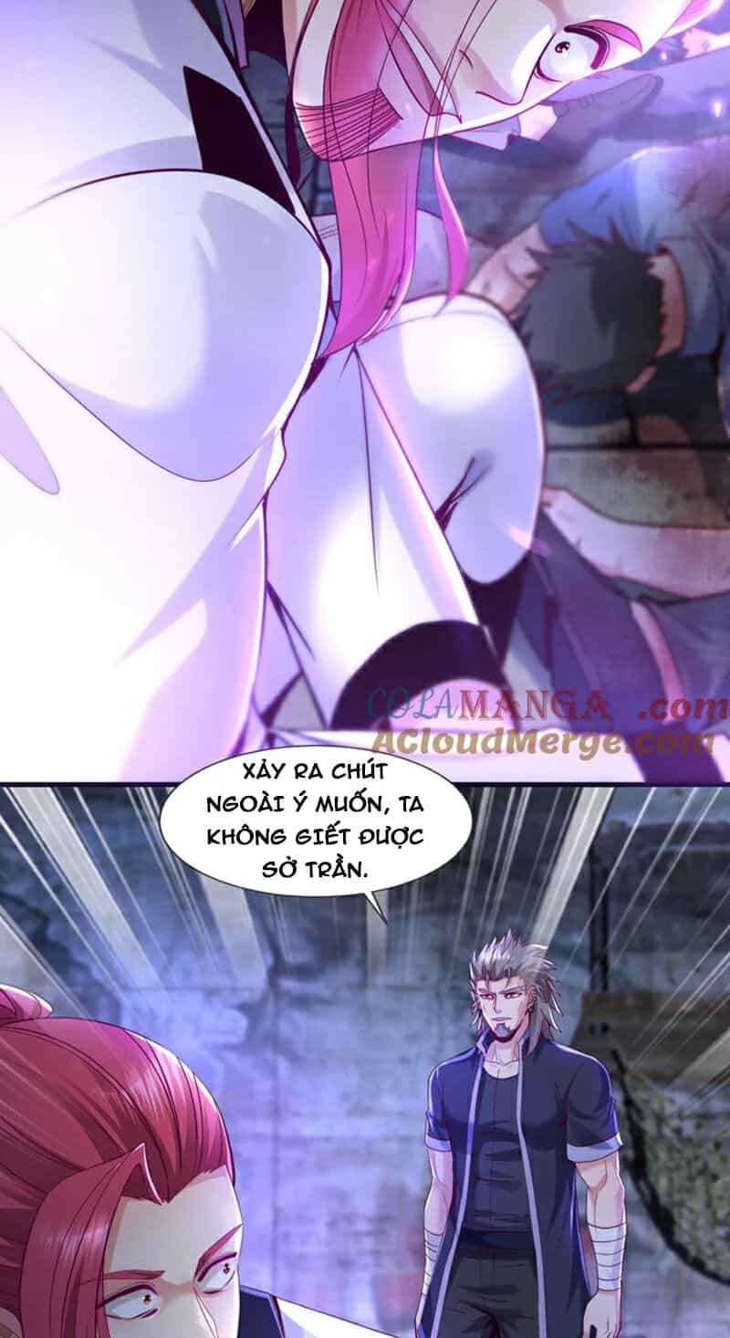 Trấn Quốc Thần Tế - Chương 139 - ảnh 2
