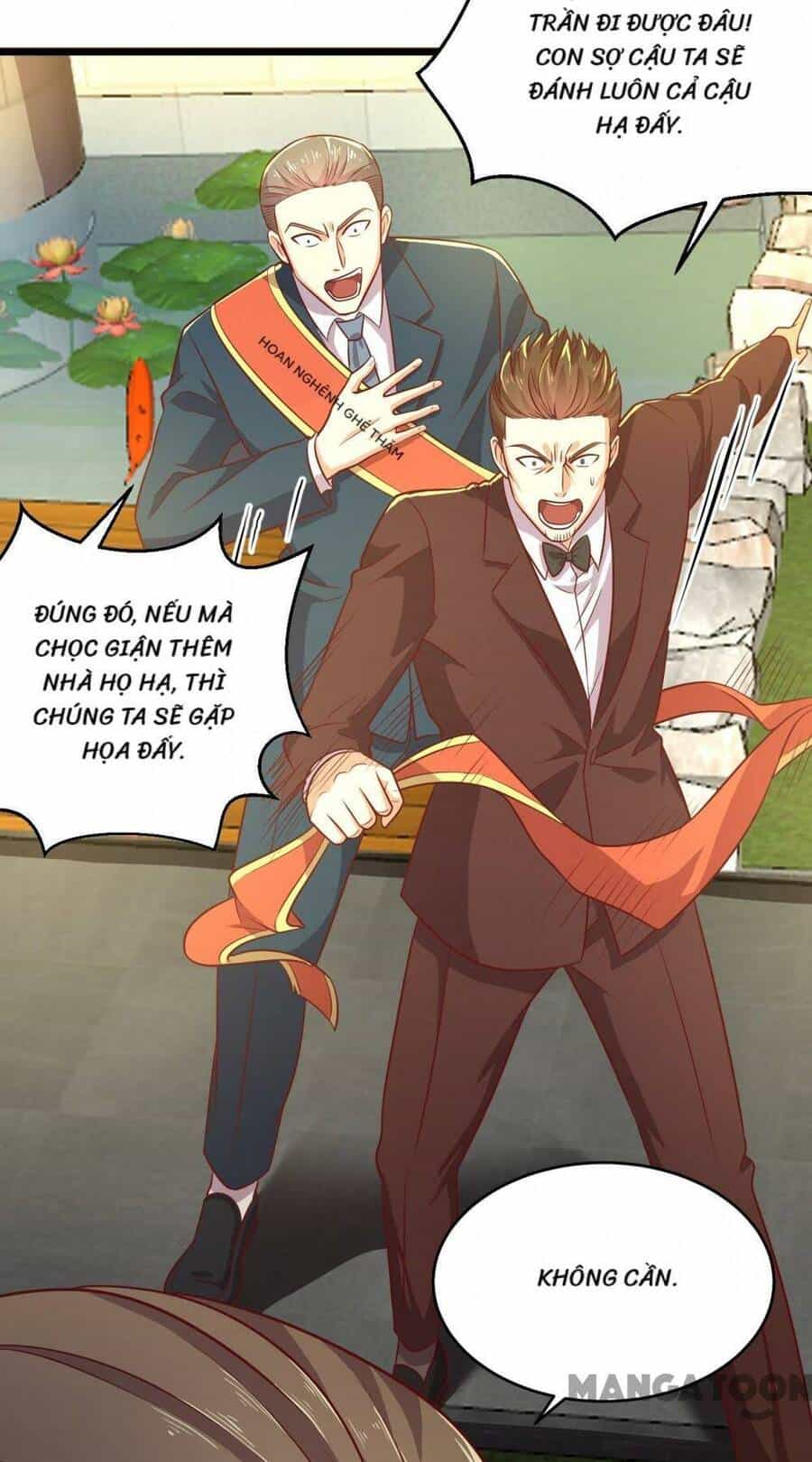 Trấn Quốc Thần Tế - Chương 14 - ảnh 38