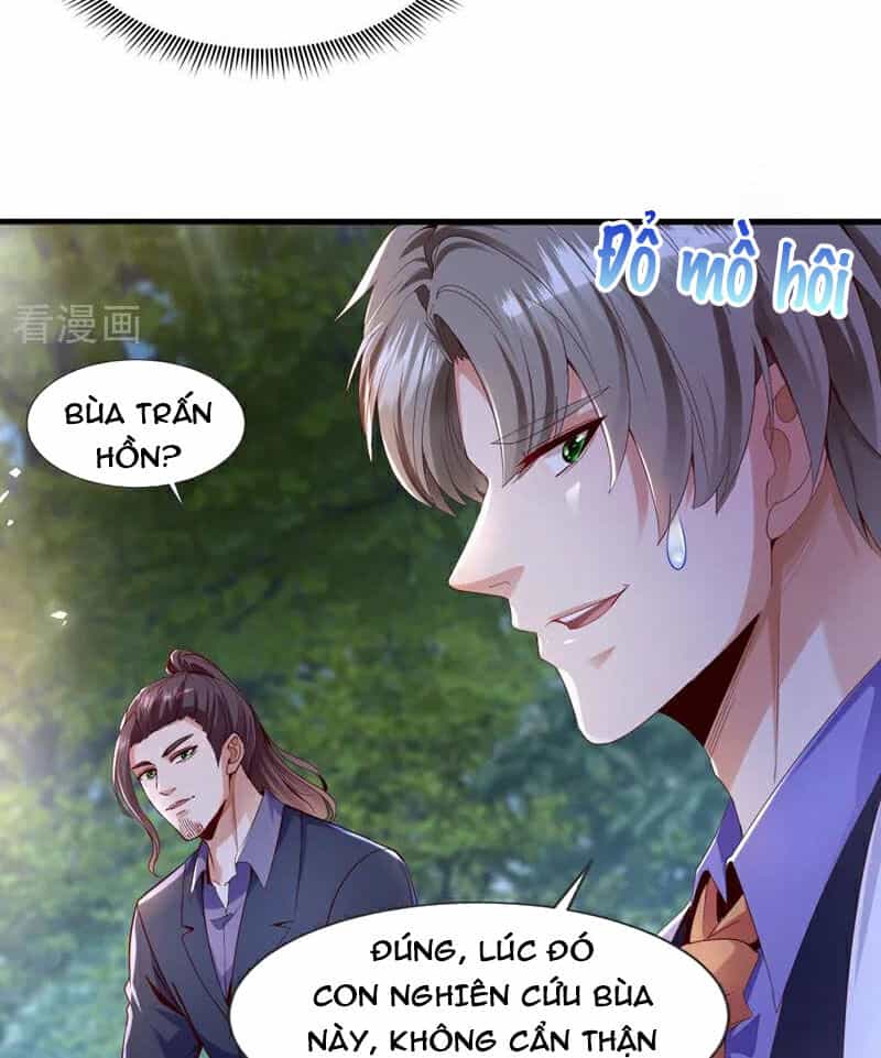 Trấn Quốc Thần Tế - Chương 140 - ảnh 22