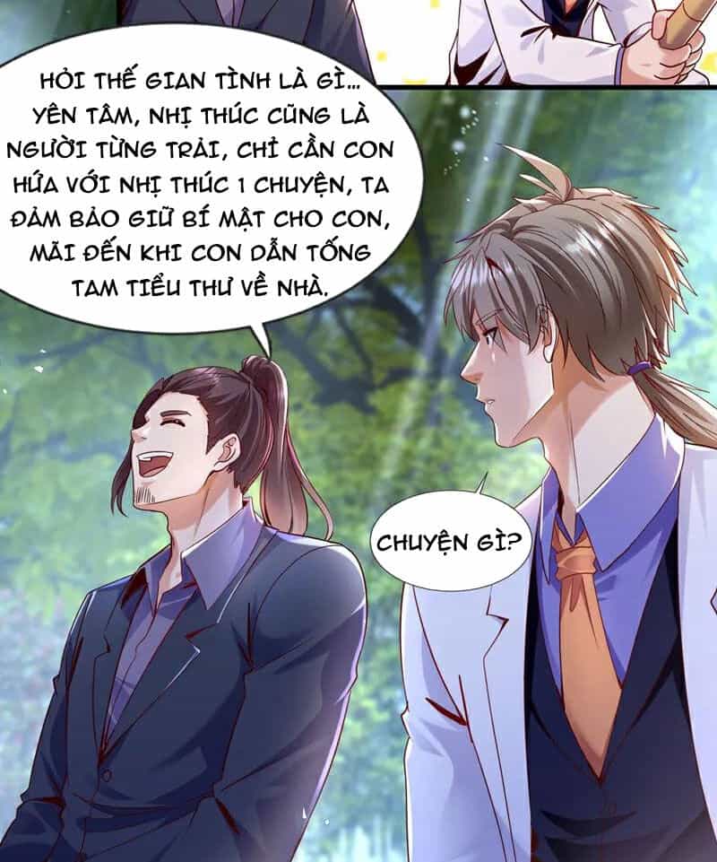 Trấn Quốc Thần Tế - Chương 140 - ảnh 27