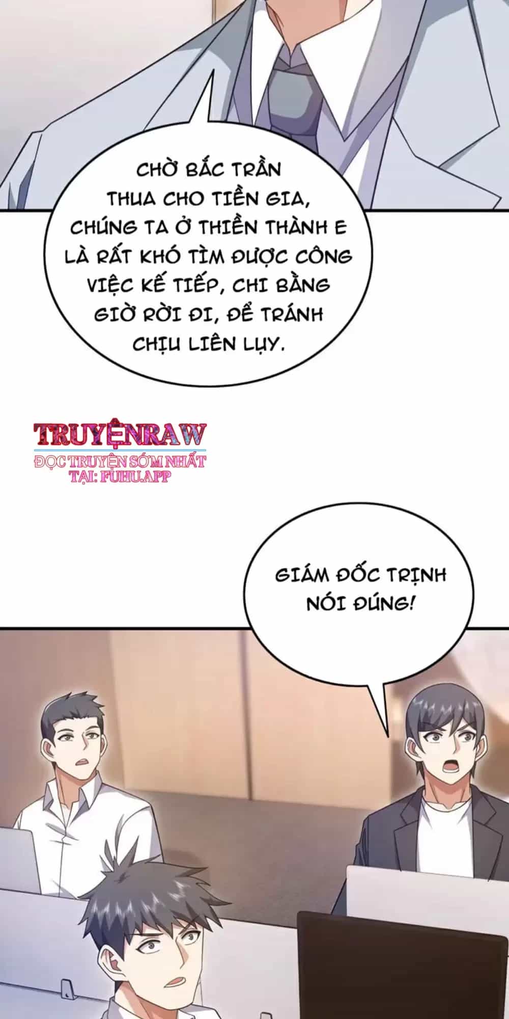 Trấn Quốc Thần Tế - Chương 145 - ảnh 11