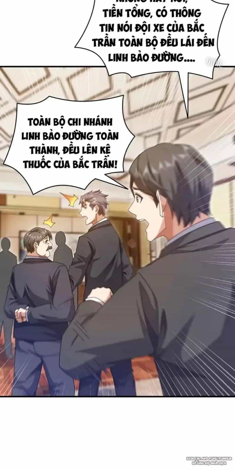Trấn Quốc Thần Tế - Chương 146 - ảnh 10