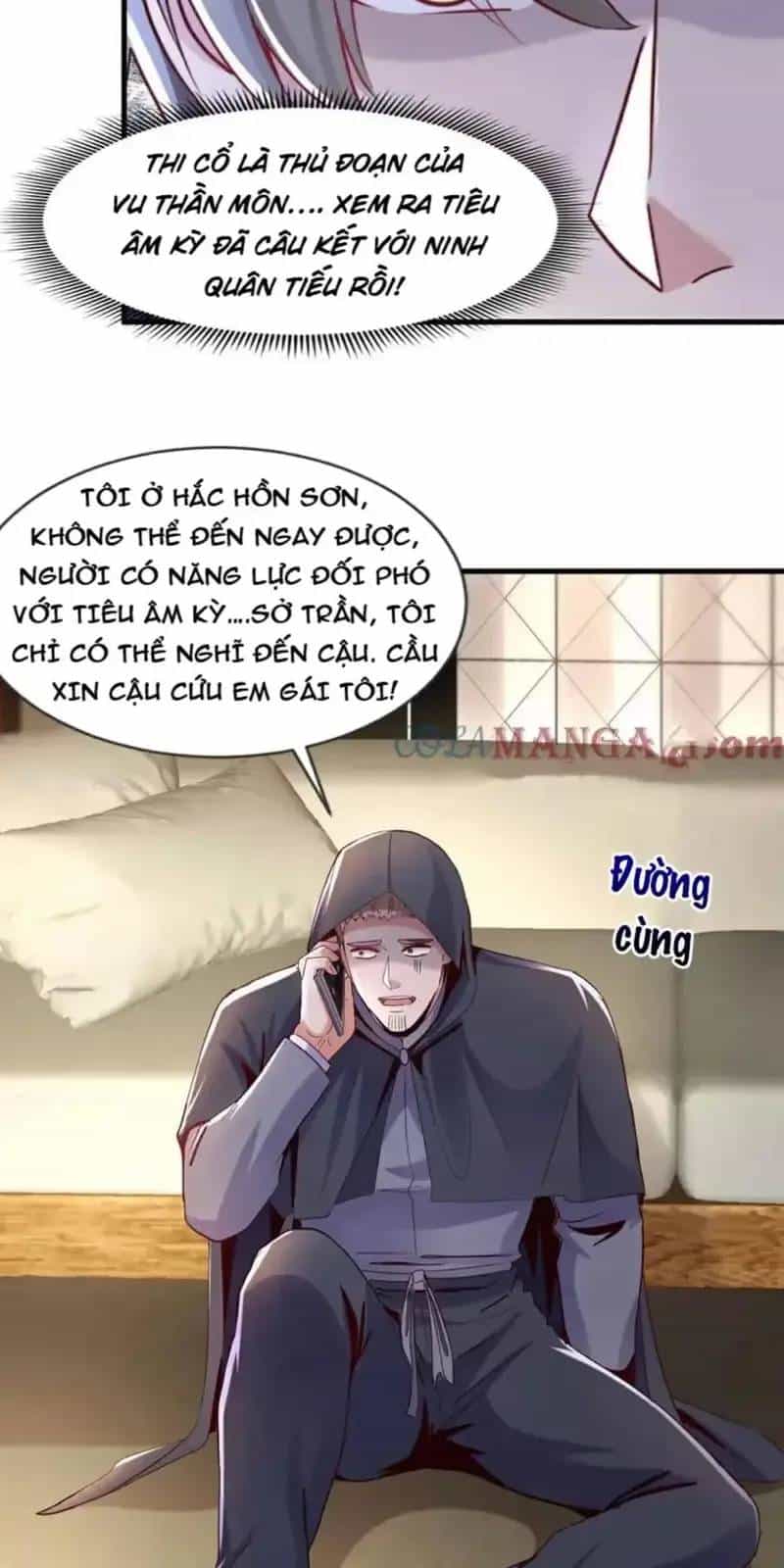 Trấn Quốc Thần Tế - Chương 147 - ảnh 12
