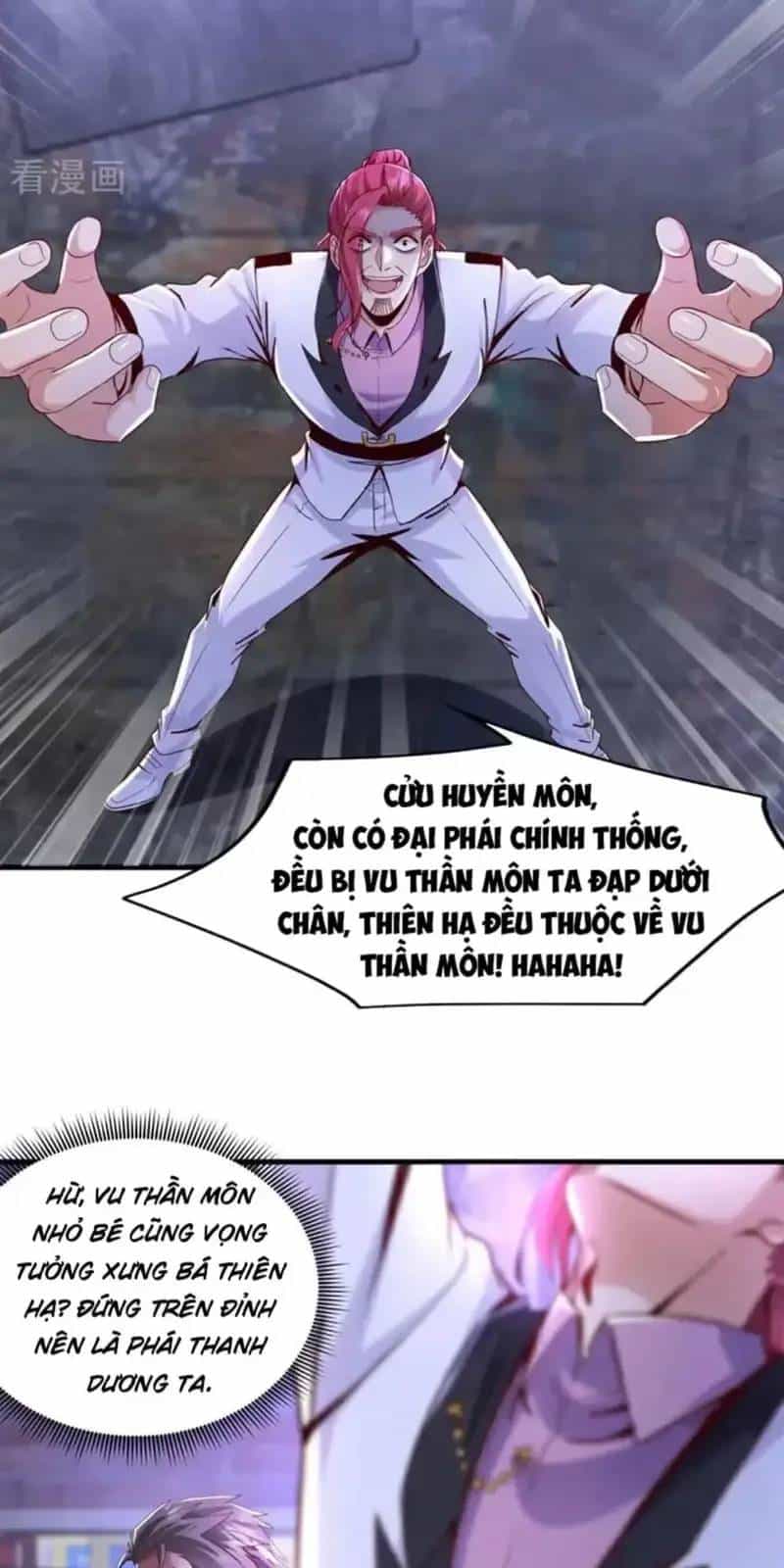 Trấn Quốc Thần Tế - Chương 147 - ảnh 25