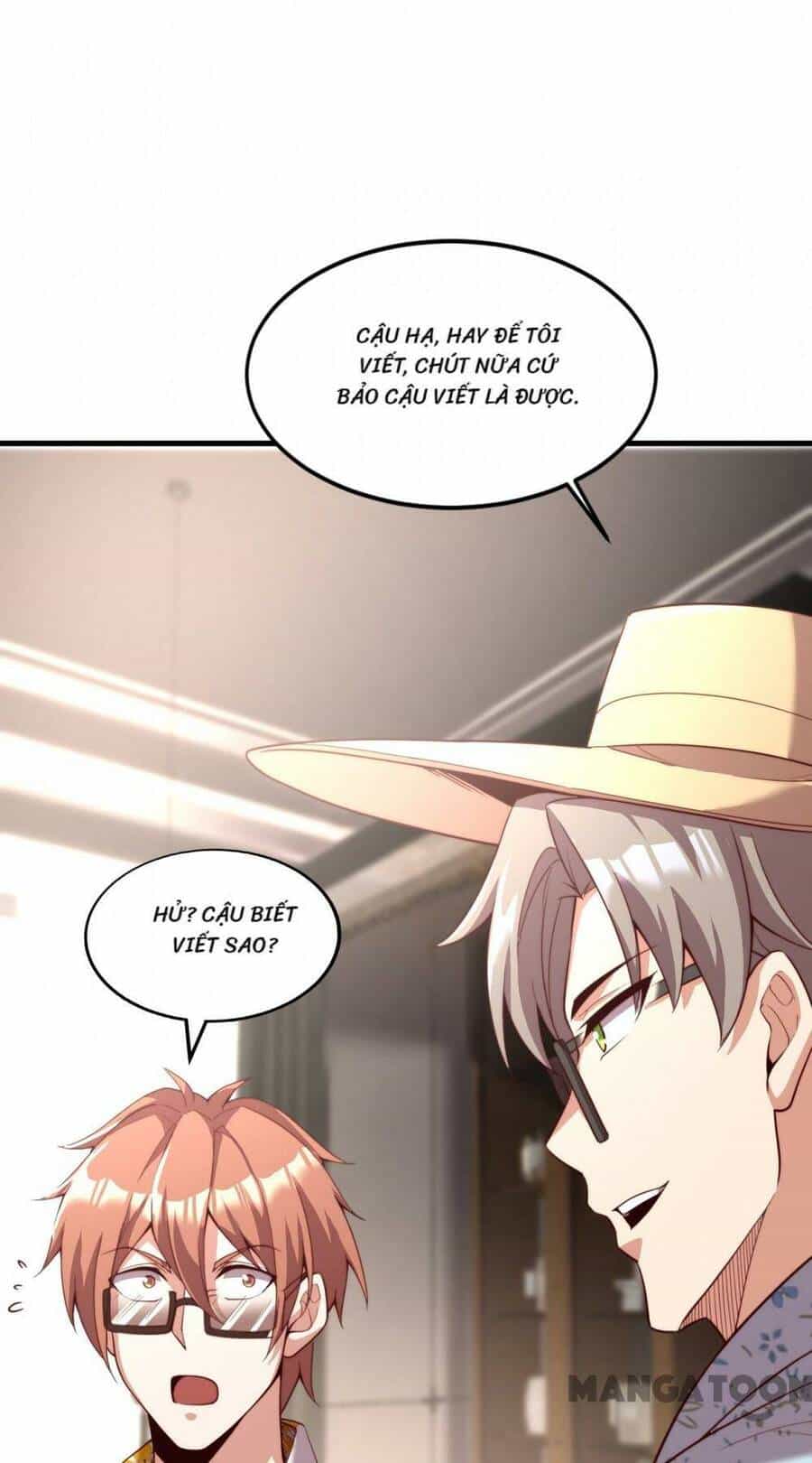 Trấn Quốc Thần Tế - Chương 15 - ảnh 29