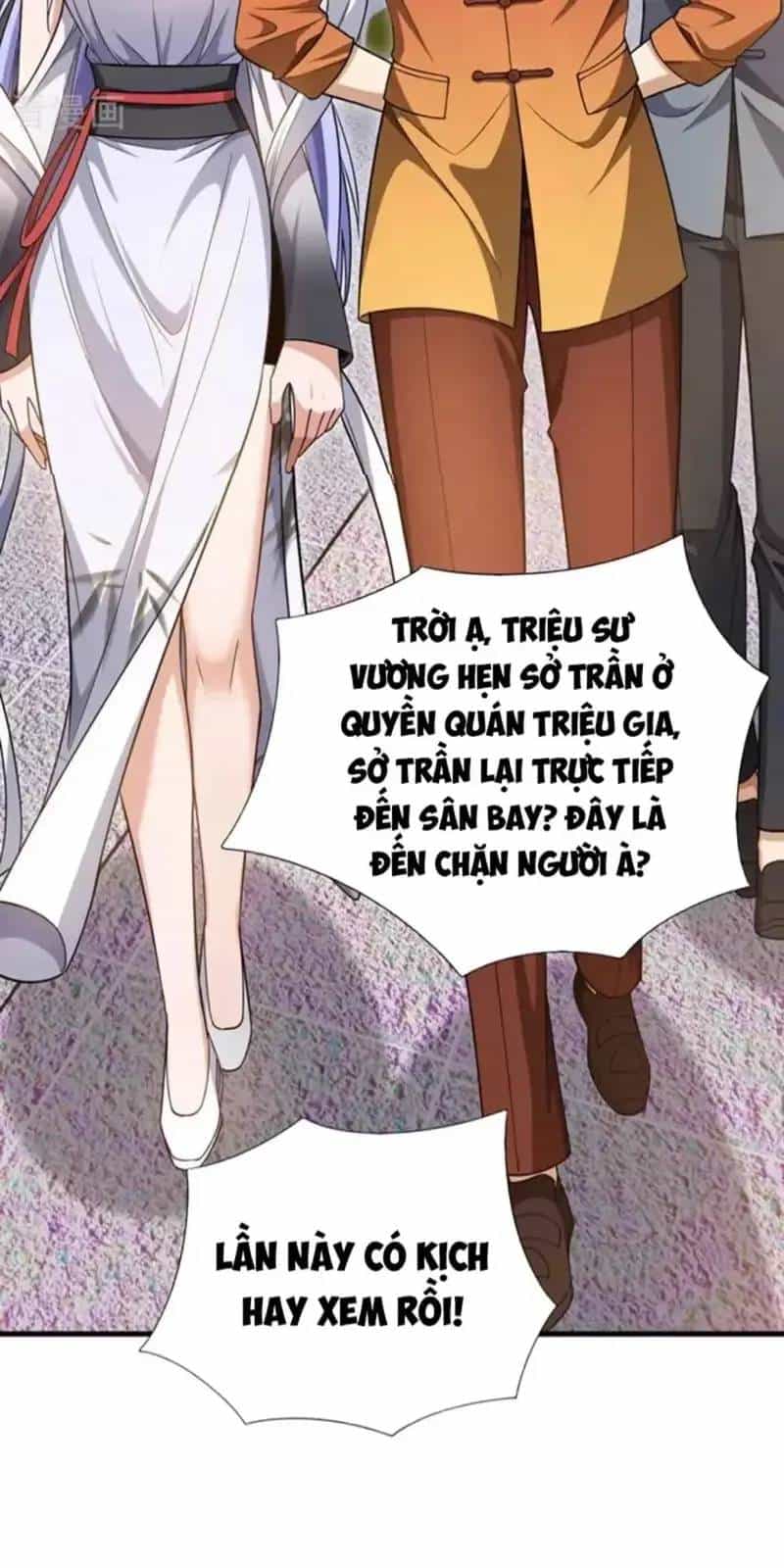 Trấn Quốc Thần Tế - Chương 150 - ảnh 8