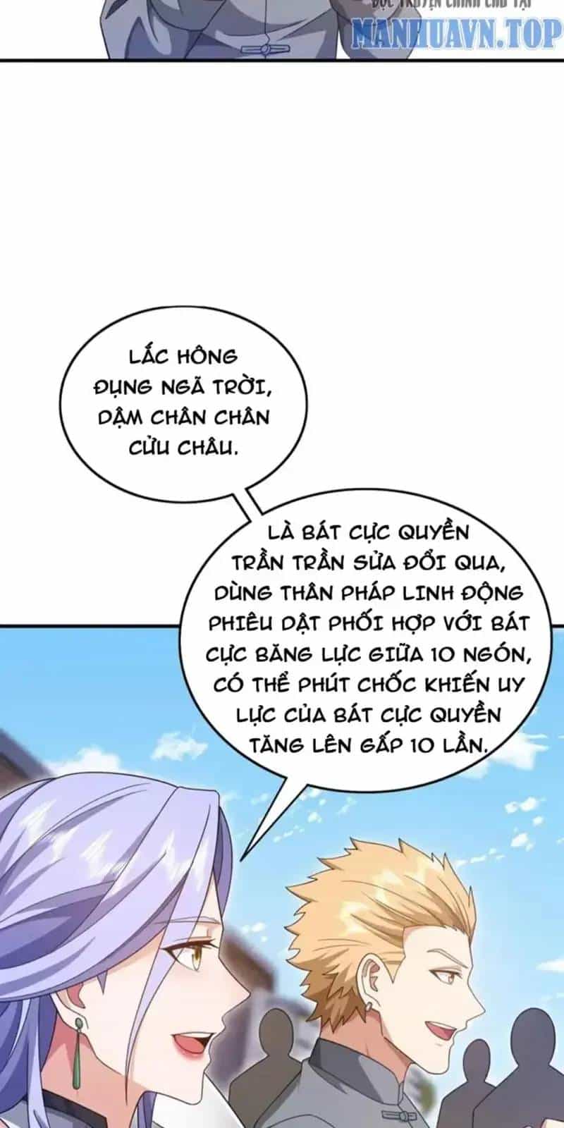 Trấn Quốc Thần Tế - Chương 151 - ảnh 7