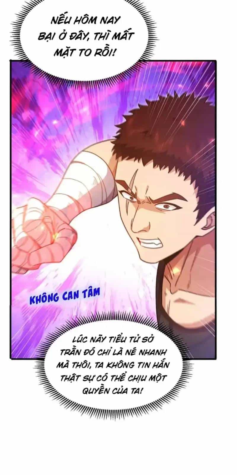 Trấn Quốc Thần Tế - Chương 152 - ảnh 3