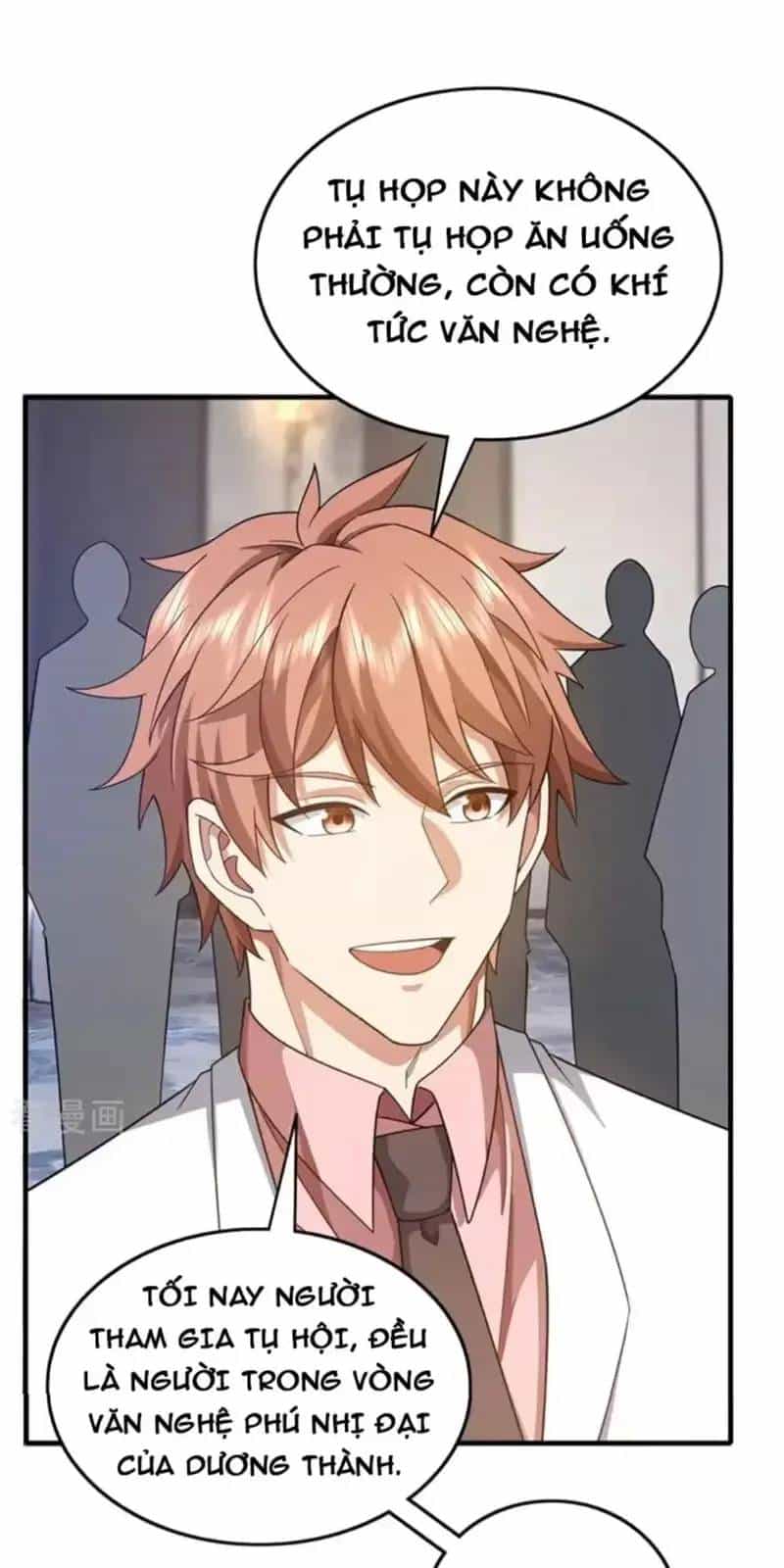 Trấn Quốc Thần Tế - Chương 154 - ảnh 32