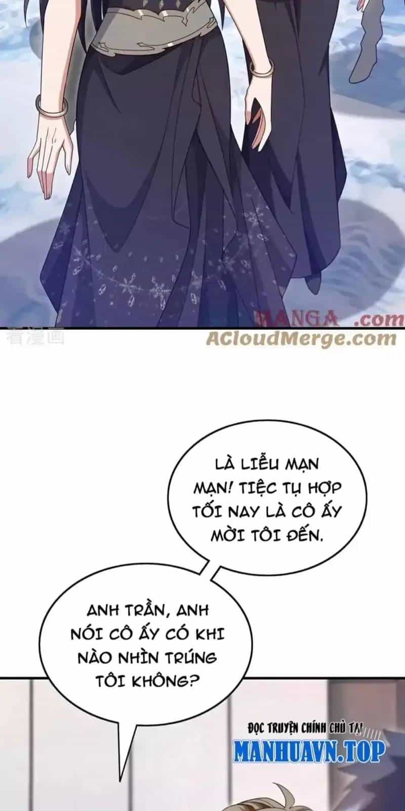 Trấn Quốc Thần Tế - Chương 155 - ảnh 7