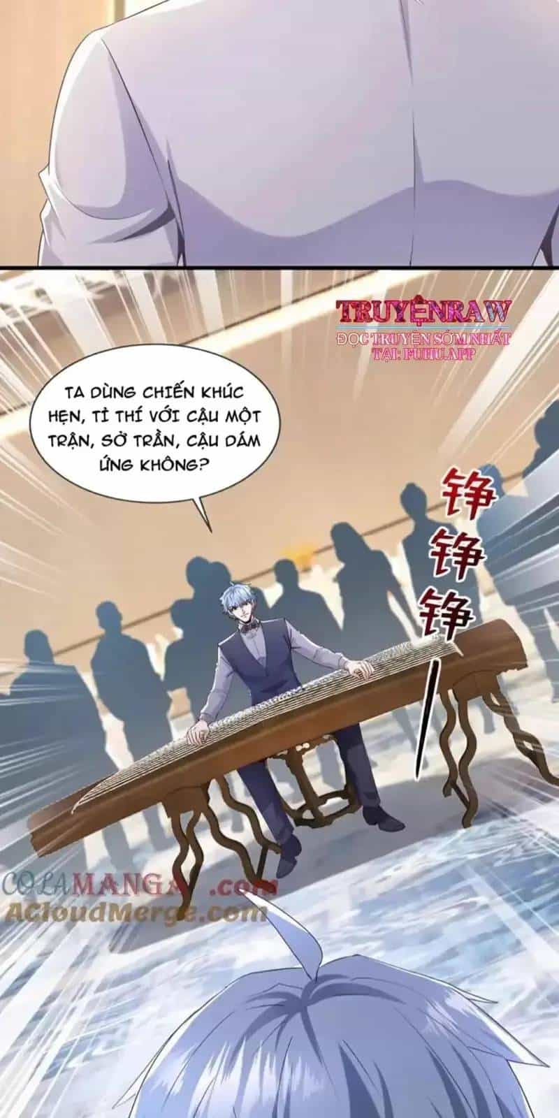 Trấn Quốc Thần Tế - Chương 157 - ảnh 2