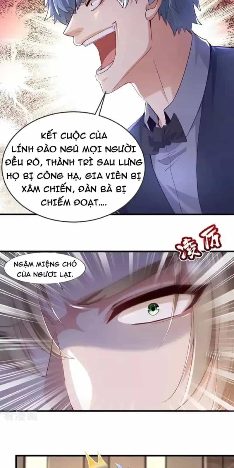 Trấn Quốc Thần Tế - Chương 157 - ảnh 7