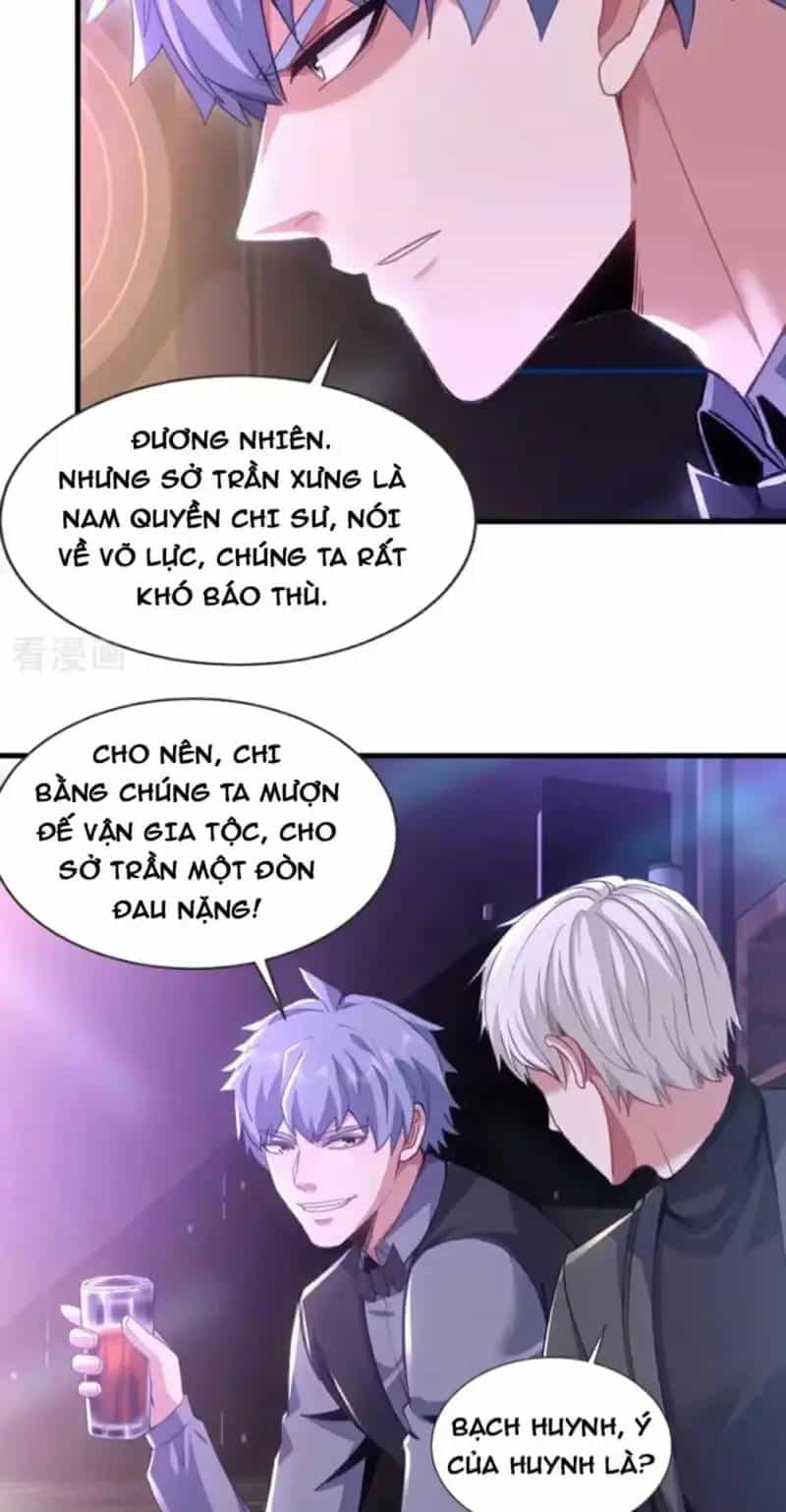 Trấn Quốc Thần Tế - Chương 158 - ảnh 29