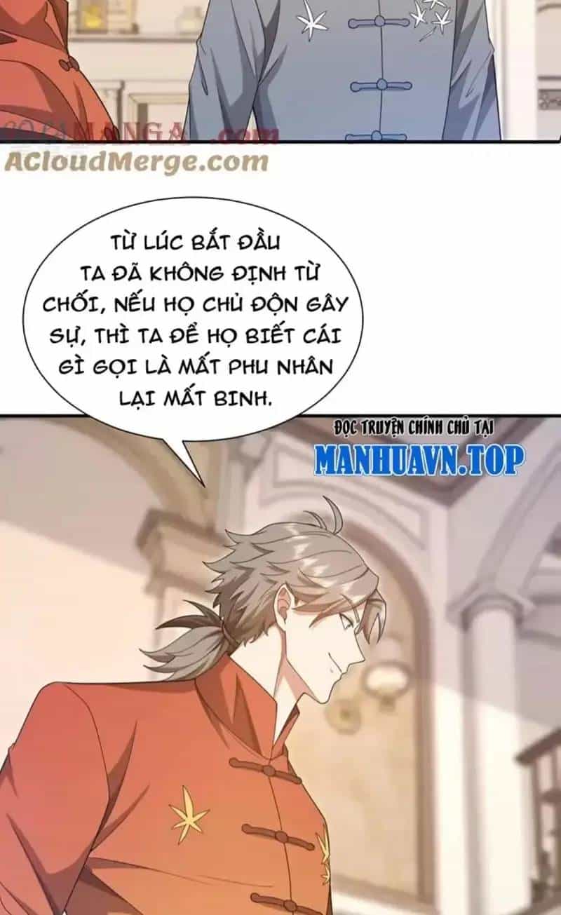 Trấn Quốc Thần Tế - Chương 159 - ảnh 18