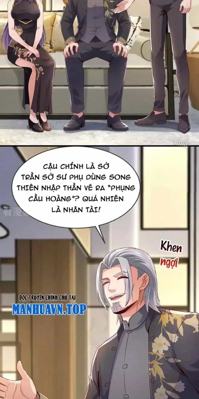 Trấn Quốc Thần Tế - Chương 160 - ảnh 32