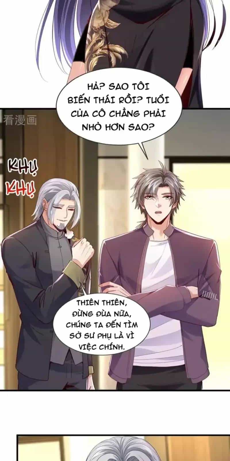 Trấn Quốc Thần Tế - Chương 161 - ảnh 6