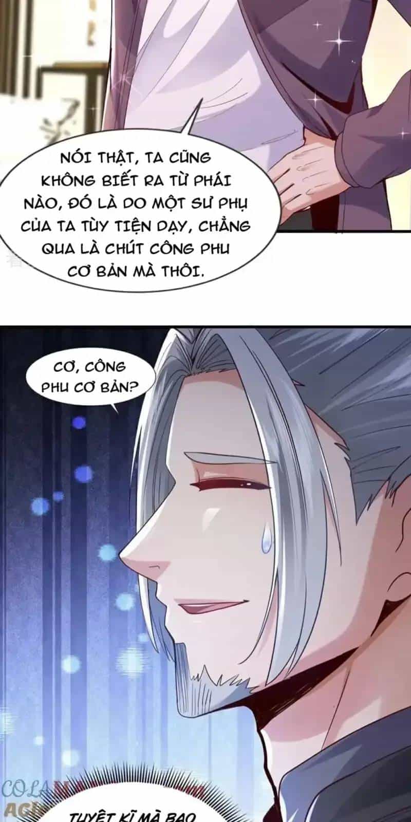 Trấn Quốc Thần Tế - Chương 161 - ảnh 8
