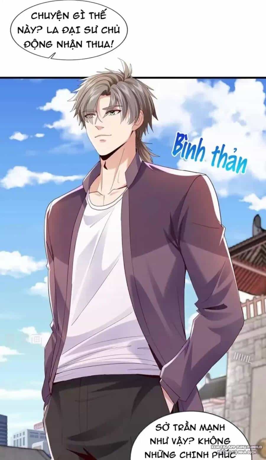 Trấn Quốc Thần Tế - Chương 167 - ảnh 15