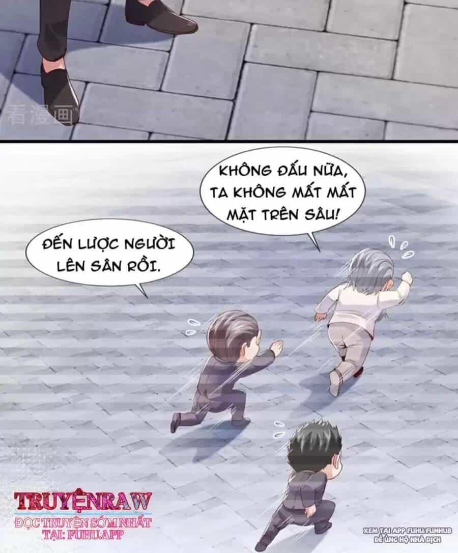 Trấn Quốc Thần Tế - Chương 167 - ảnh 20
