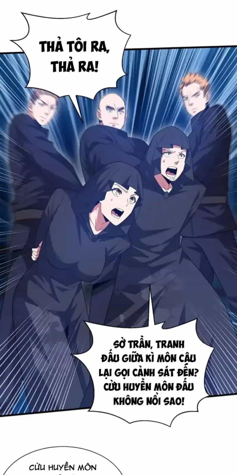 Trấn Quốc Thần Tế - Chương 170 - ảnh 22