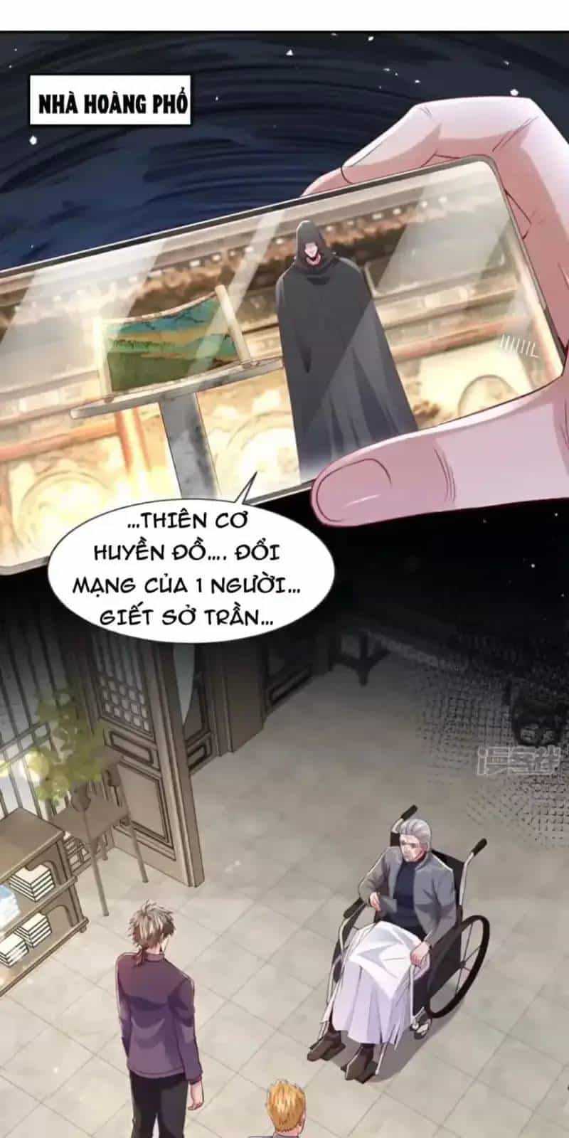 Trấn Quốc Thần Tế - Chương 170 - ảnh 35