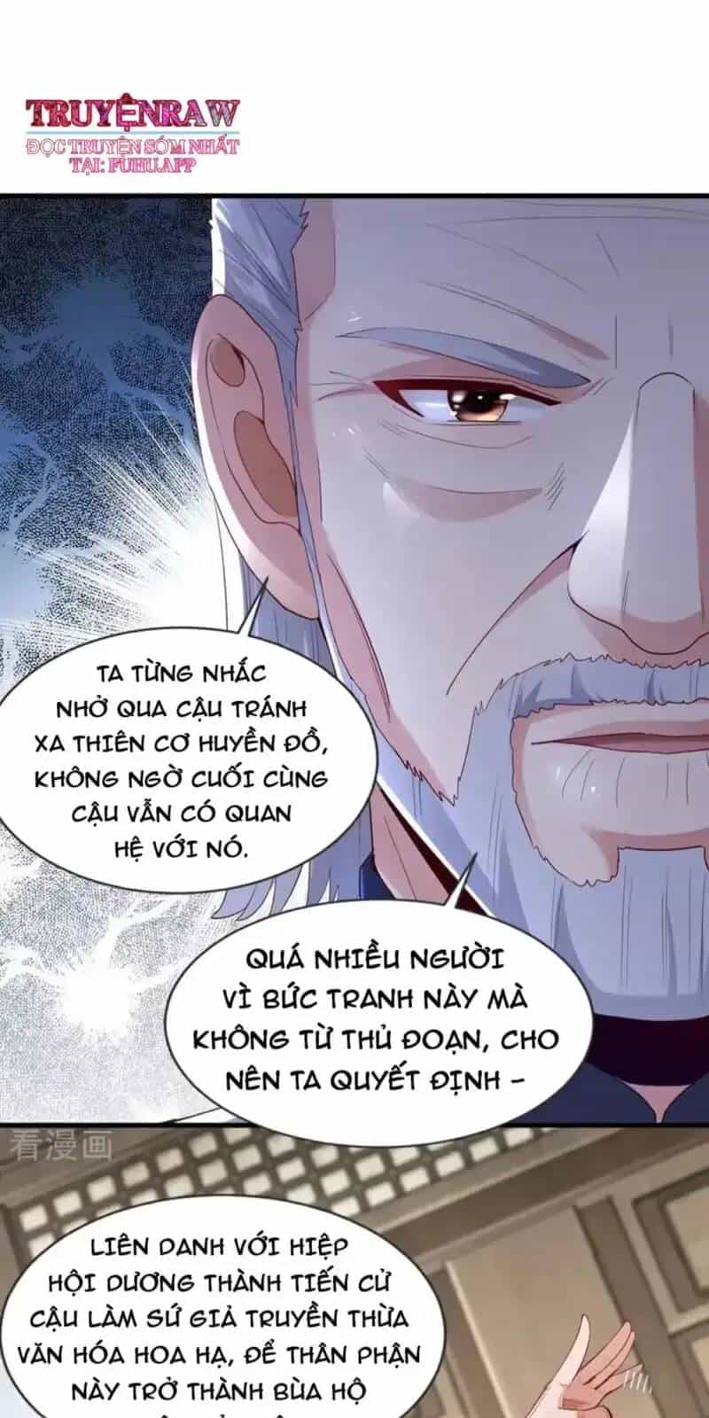 Trấn Quốc Thần Tế - Chương 171 - ảnh 5