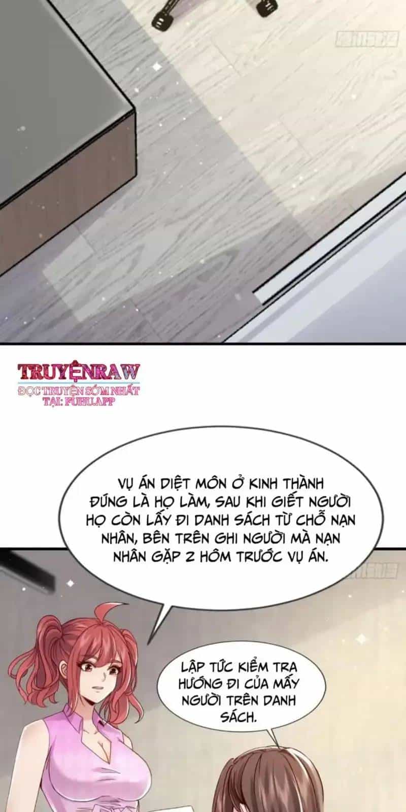 Trấn Quốc Thần Tế - Chương 173 - ảnh 33