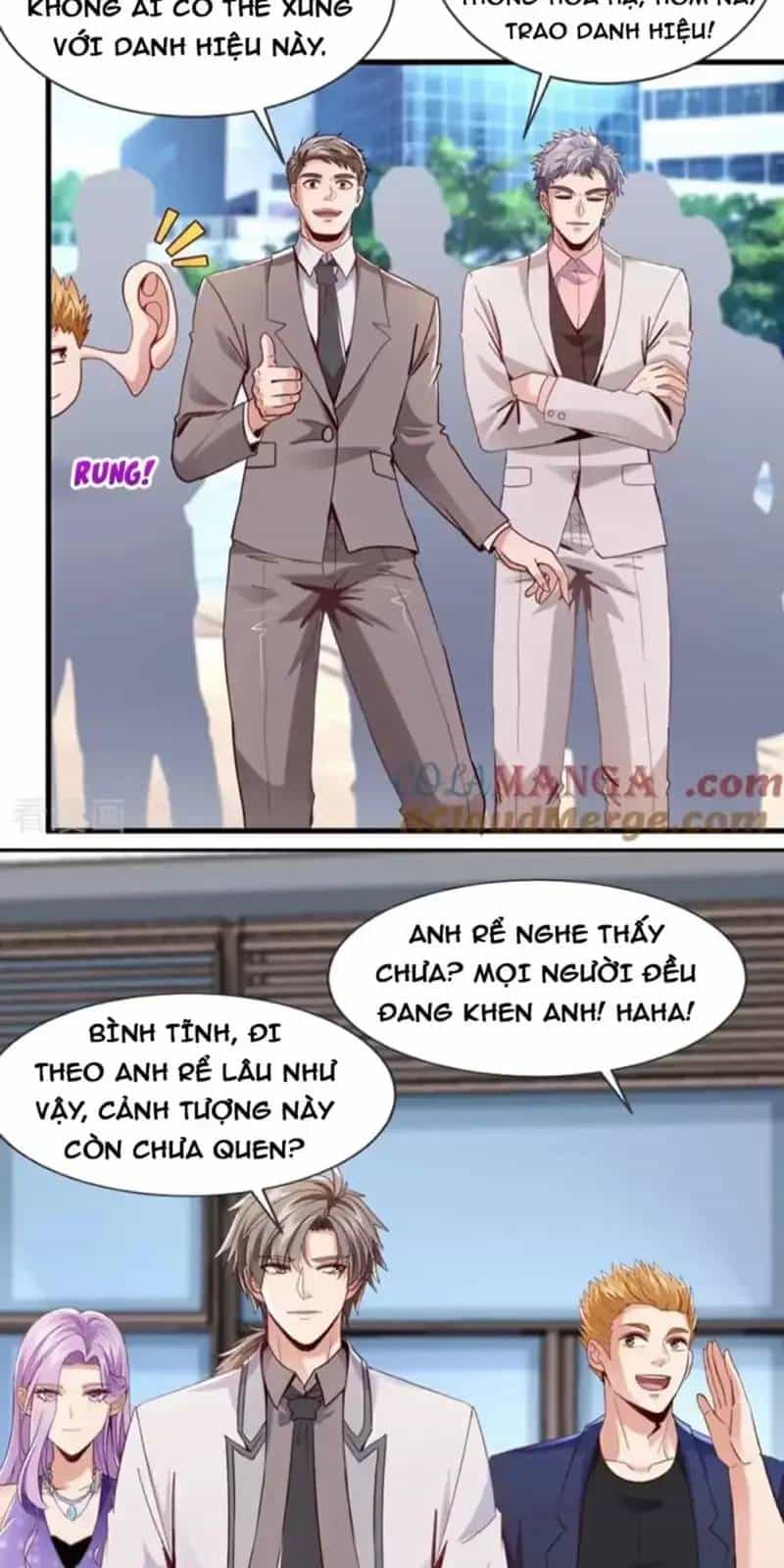 Trấn Quốc Thần Tế - Chương 174 - ảnh 26