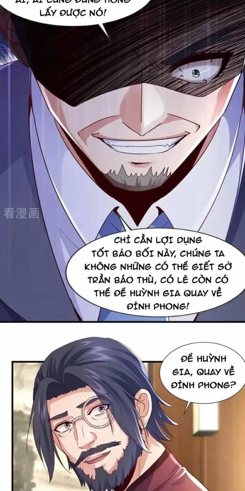Trấn Quốc Thần Tế - Chương 174 - ảnh 8