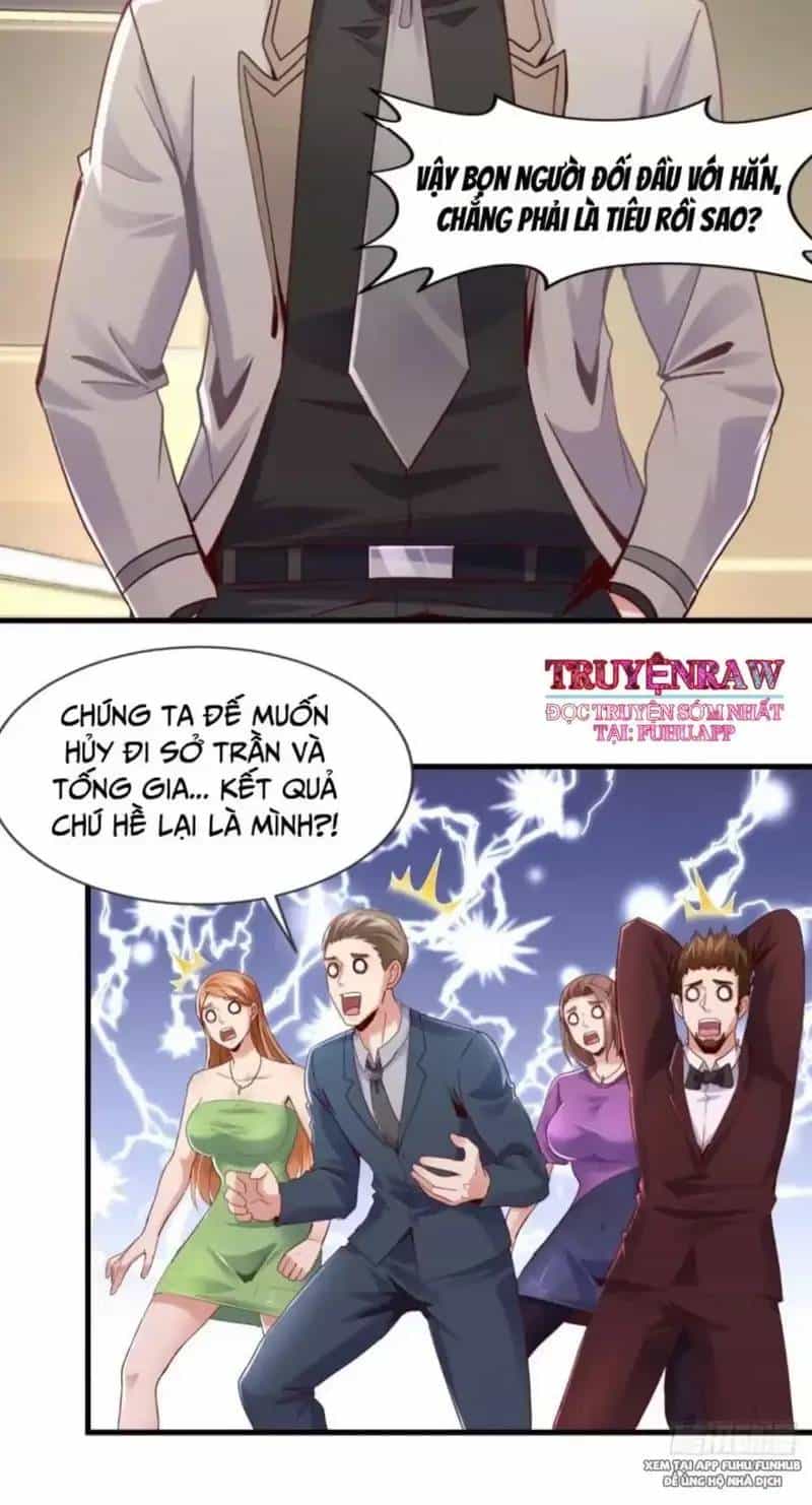 Trấn Quốc Thần Tế - Chương 177 - ảnh 20