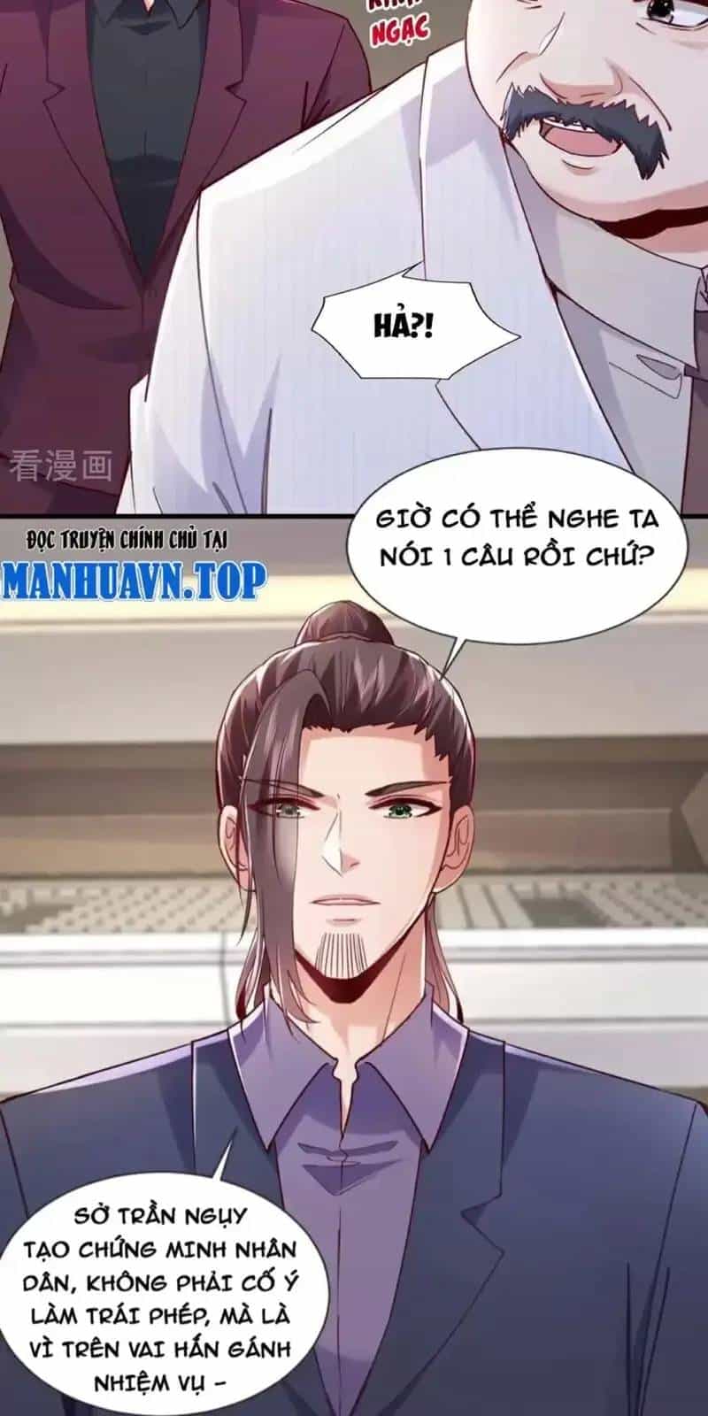 Trấn Quốc Thần Tế - Chương 178 - ảnh 3