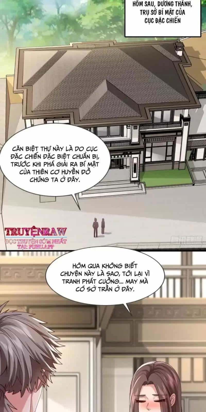 Trấn Quốc Thần Tế - Chương 180 - ảnh 8