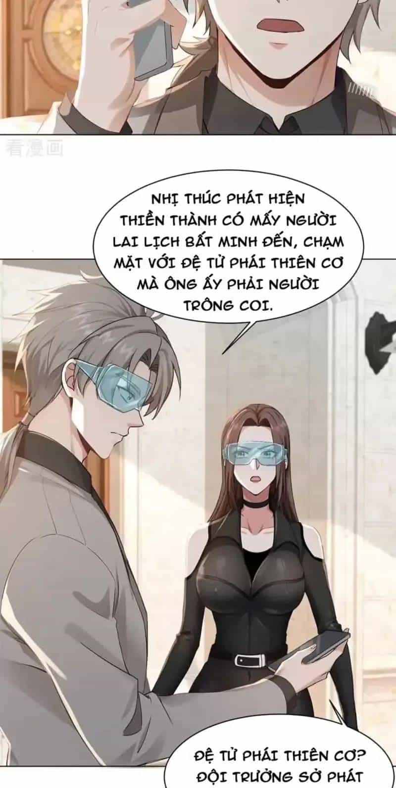 Trấn Quốc Thần Tế - Chương 181 - ảnh 15