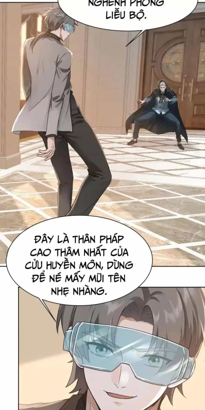 Trấn Quốc Thần Tế - Chương 184 - ảnh 3