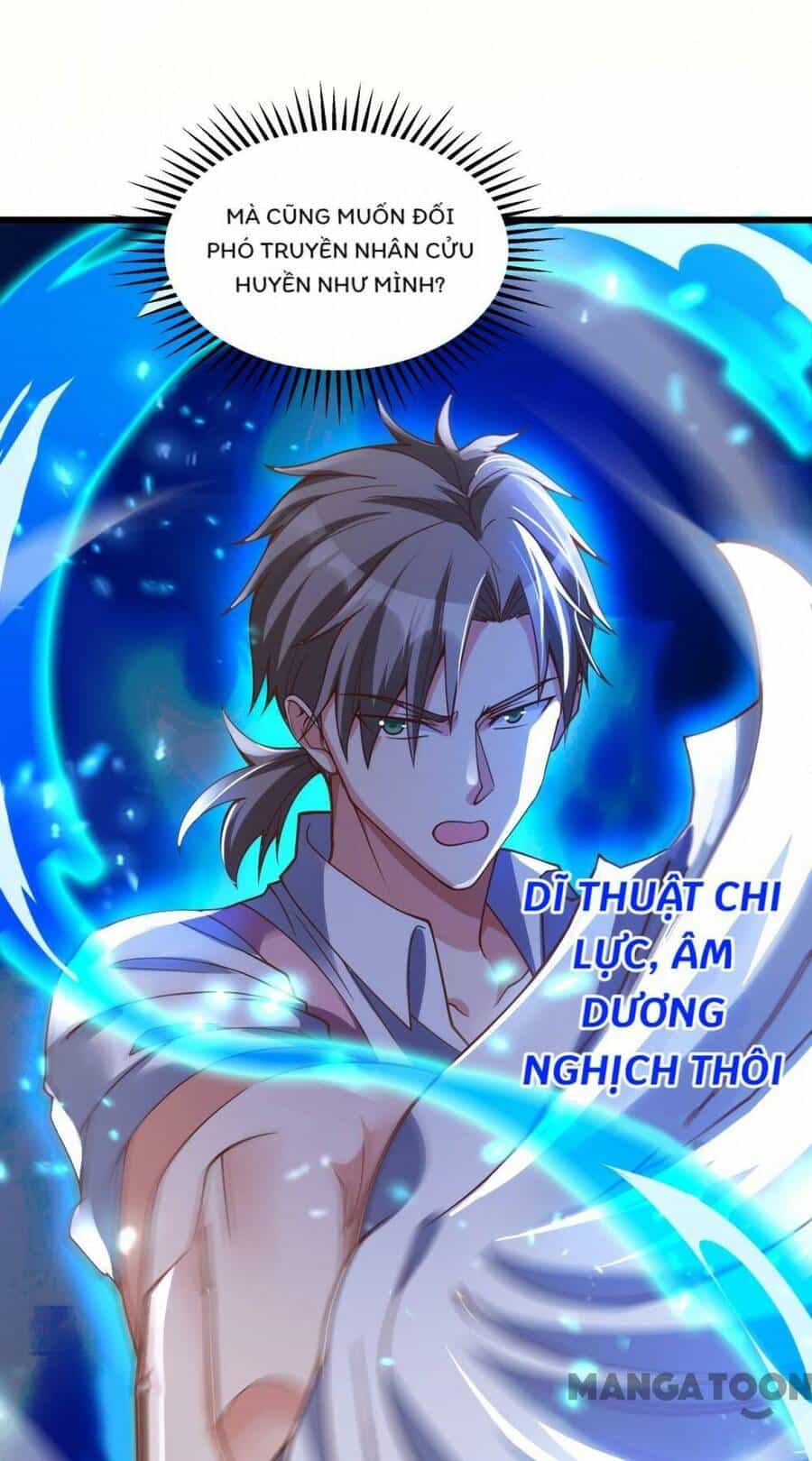 Trấn Quốc Thần Tế - Chương 19 - ảnh 26