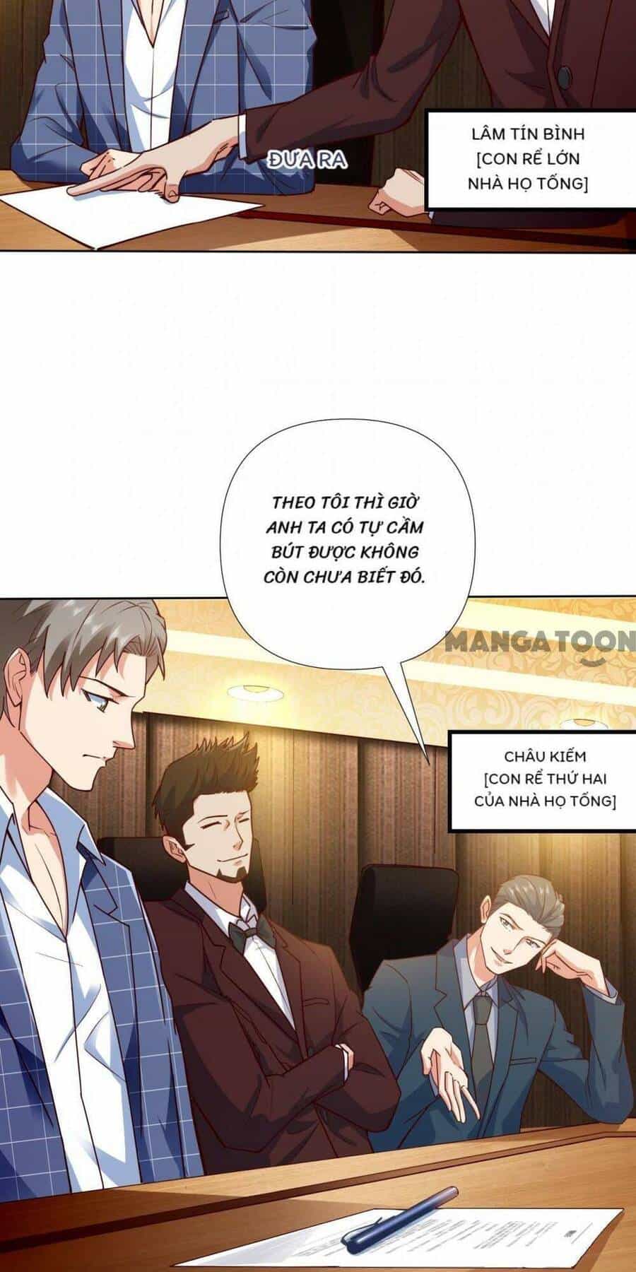 Trấn Quốc Thần Tế - Chương 2 - ảnh 31
