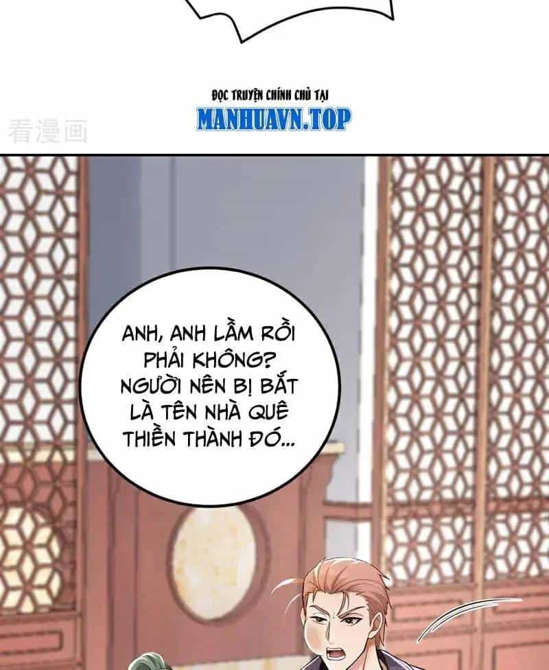 Trấn Quốc Thần Tế - Chương 206 - ảnh 24