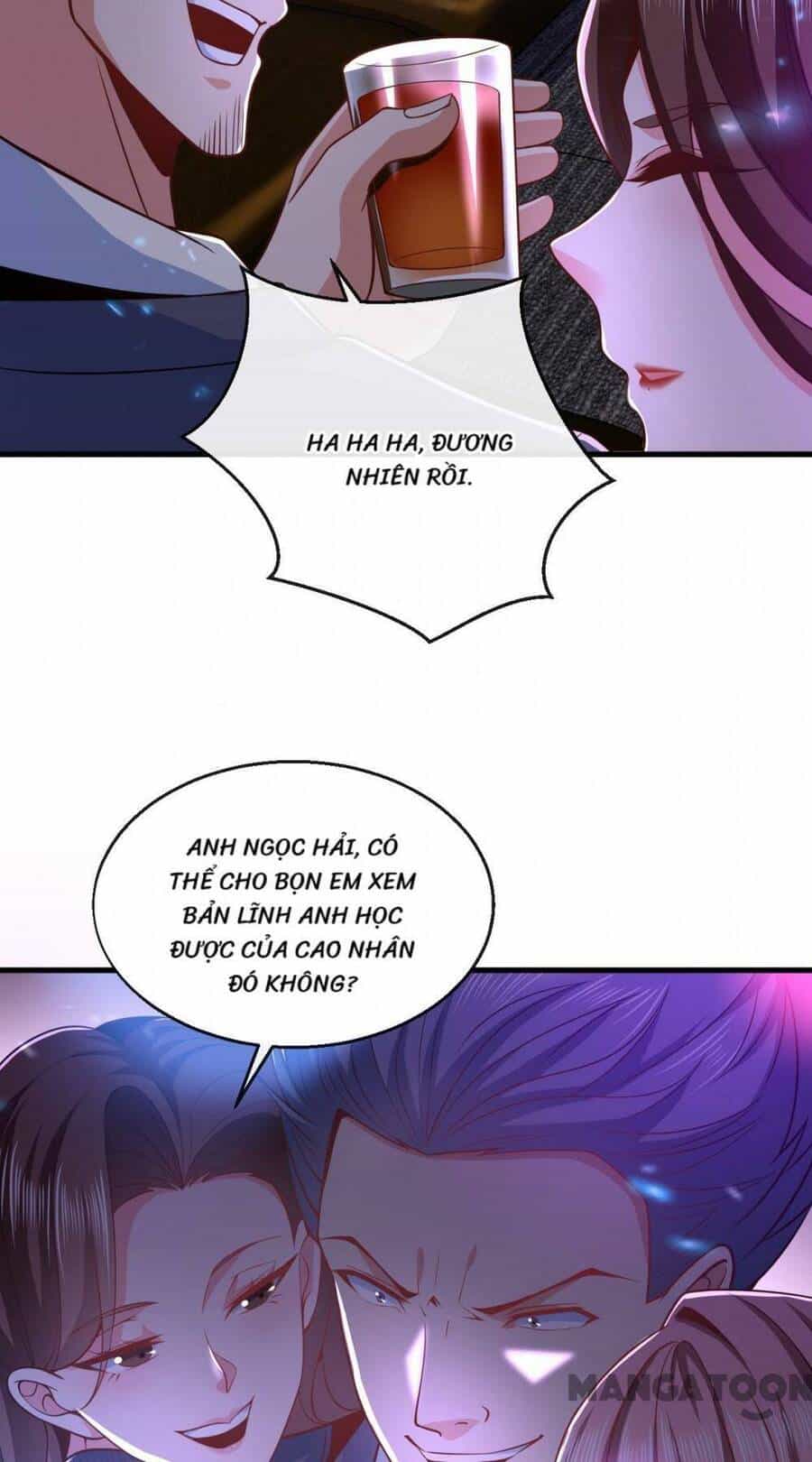 Trấn Quốc Thần Tế - Chương 21 - ảnh 19