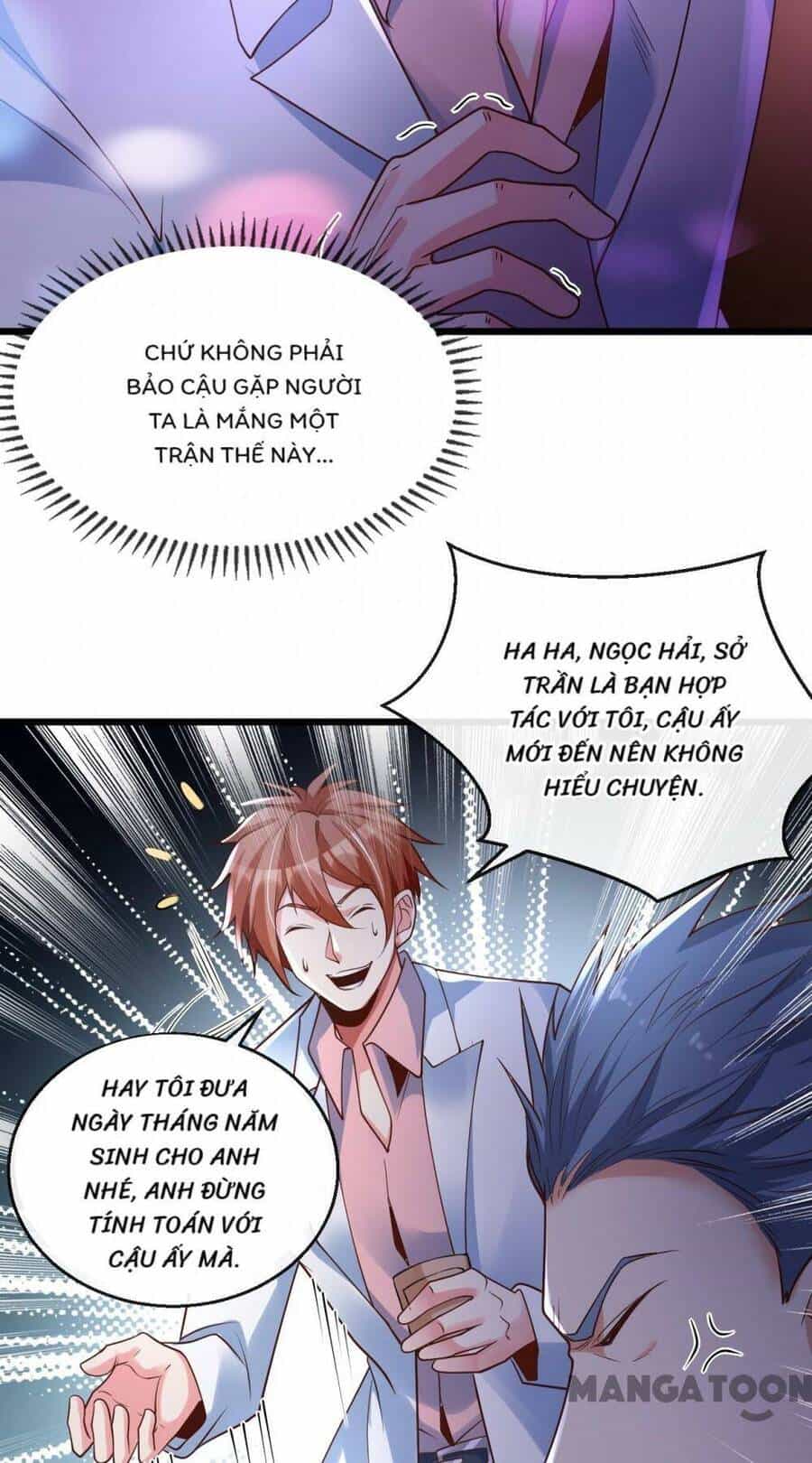 Trấn Quốc Thần Tế - Chương 21 - ảnh 38