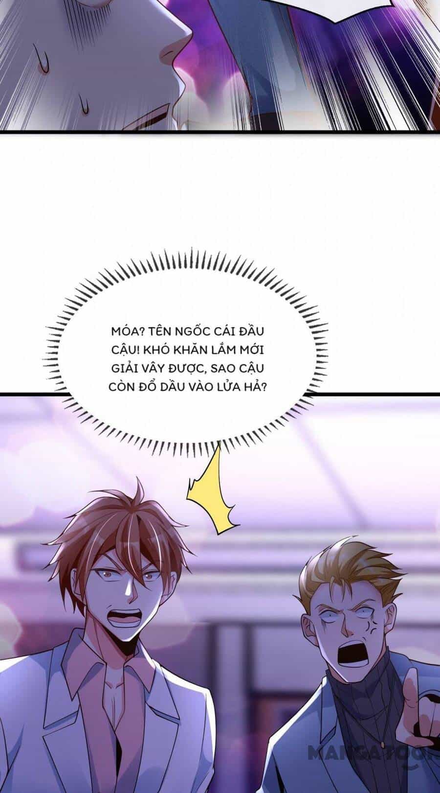 Trấn Quốc Thần Tế - Chương 21 - ảnh 42