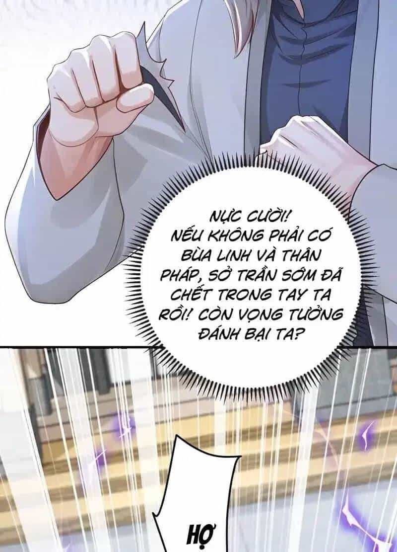 Trấn Quốc Thần Tế - Chương 210 - ảnh 20